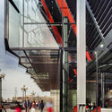 International Spy Museum / Rogers Stirk Harbour + Partners - Interior Photography, Stairs, Facade