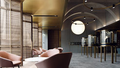 SEEING Jewelry Store / Pures Design