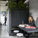 Oficina Breathe / Breathe Architecture - Interiores De Oficina