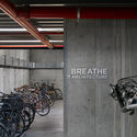 Oficina Breathe / Breathe Architecture - Interiores De Oficina