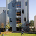 High Street Residence Hall, Dickinson College  / TenBerke - Exterior Photography, Windows, Facade
