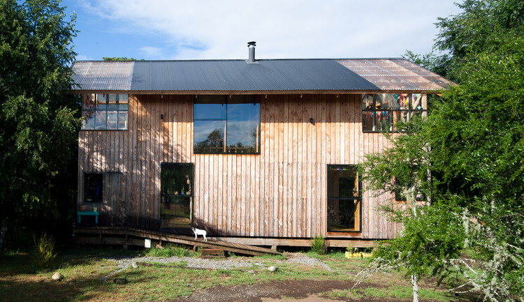 Casa El Tume / Abarca Palma Arquitectos - Imagen 1 de 35