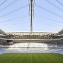 Conoce el primer estadio de la Copa del Mundo de Qatar 2022 por Zaha Hadid Architects - Image 3 of 4