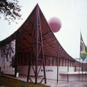 Todos os pavilhões brasileiros que já participaram das Exposições Internacionais - Image 1 of 4