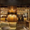 Hotel das Triest, Porto Bar / BEHF Architects - Interior Photography, Chair, Shelving