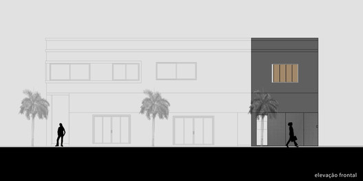 MM Office / Michel Macedo Arquitetos - Image 14 of 14