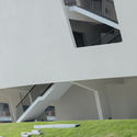 Centro de Desfiles de Moda China Light and Textile City / WAU Design - Espaço De Exibições 