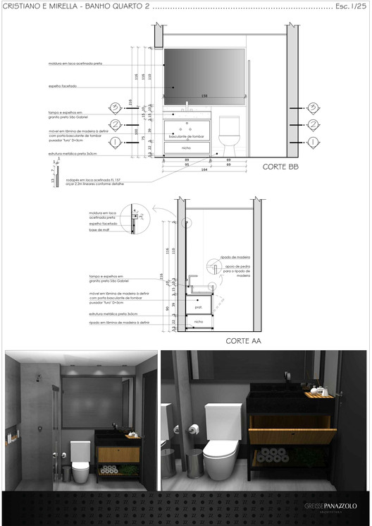 Ind Touch Apartment / Greisse Panazzolo Arquitetura - Image 36 of 36