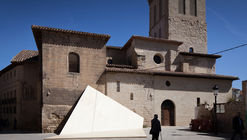 Instalação La Hoja / FAHR 012.3