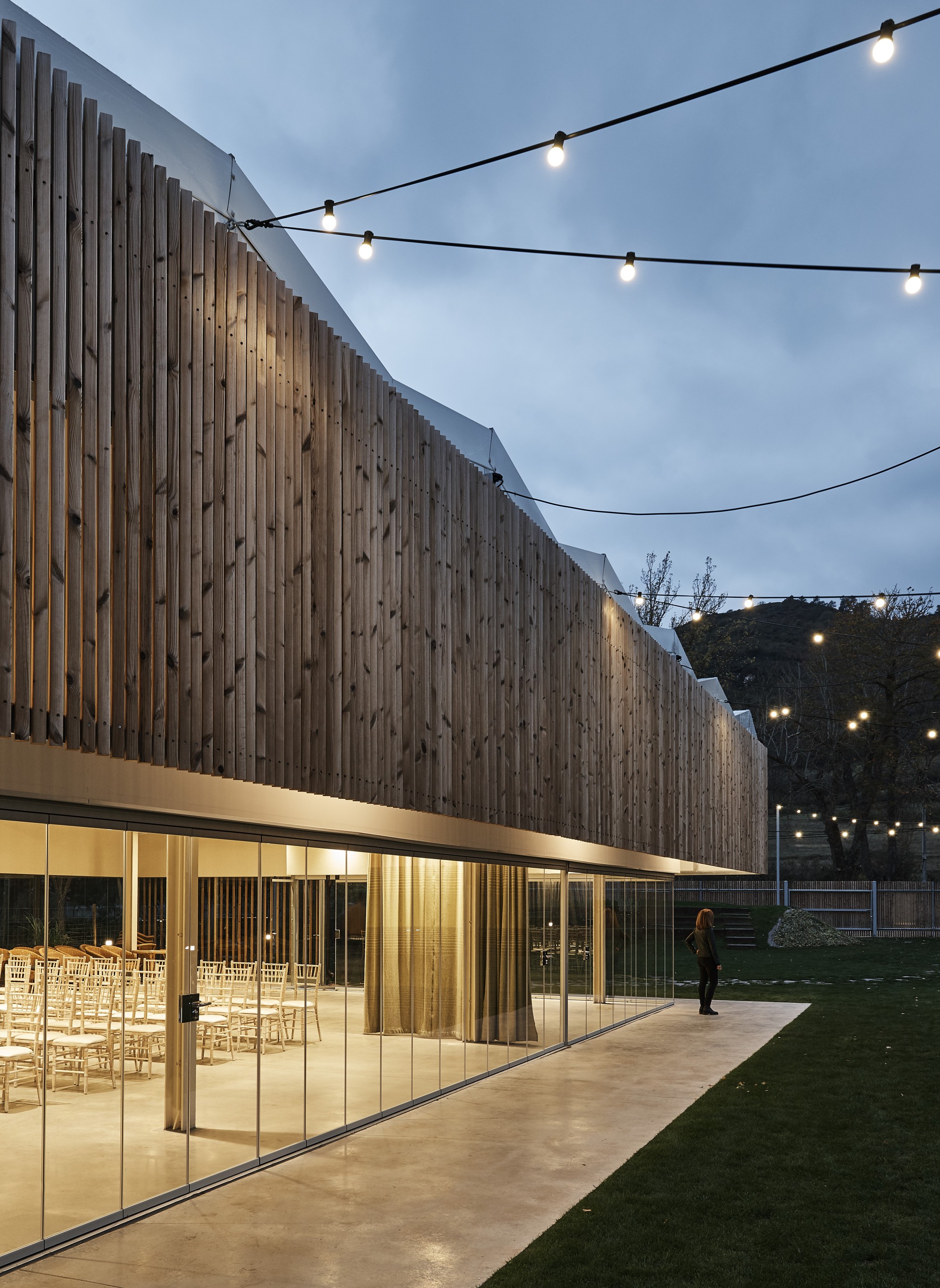 Gallery of La Arboleda Community Center / Picado De Blas Arquitectos 15