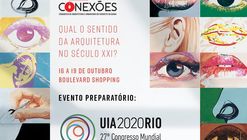 Conexões - Congresso de Arquitetura e Urbanismo do Sudoeste da Bahia