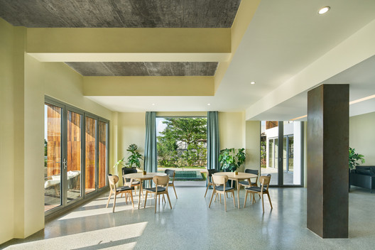 Qingli Dawn Hotel / Semisótano arquitectos ( RGRM arquitectos) - Image 13 of 31
