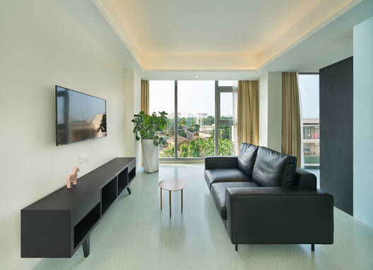 Qingli Dawn Hotel / Semisótano arquitectos ( RGRM arquitectos) - Image 15 of 31