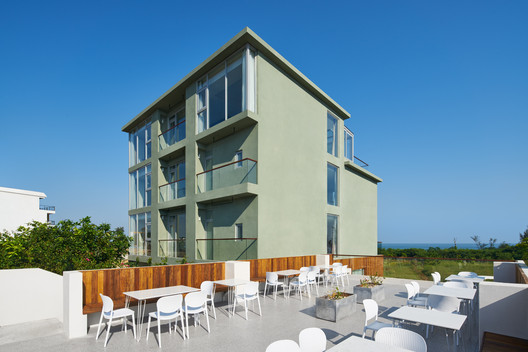 Qingli Dawn Hotel / Semisótano arquitectos ( RGRM arquitectos) - Image 24 of 31