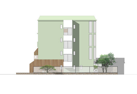 Qingli Dawn Hotel / Semisótano arquitectos ( RGRM arquitectos) - Image 29 of 31