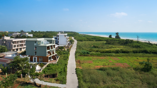 Qingli Dawn Hotel / Semisótano arquitectos ( RGRM arquitectos) - Image 7 of 31