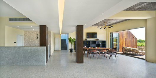 Qingli Dawn Hotel / Semisótano arquitectos ( RGRM arquitectos) - Image 16 of 31