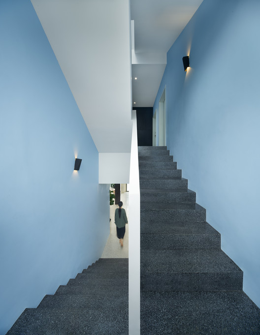 Qingli Dawn Hotel / Semisótano arquitectos ( RGRM arquitectos) - Image 20 of 31