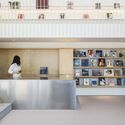 Chunfengxixi Reading Club / FON STUDIO - Interior Photography, Kitchen, Shelving