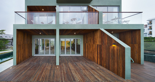 Qingli Dawn Hotel / Semisótano arquitectos ( RGRM arquitectos) - Image 11 of 31