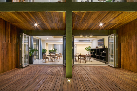 Qingli Dawn Hotel / Semisótano arquitectos ( RGRM arquitectos) - Image 21 of 31