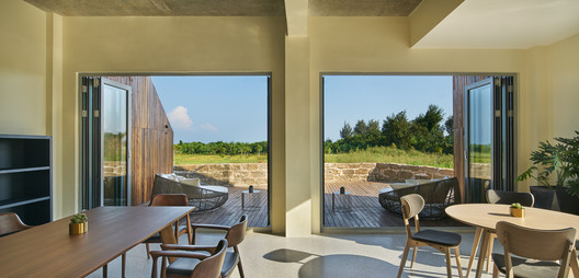 Qingli Dawn Hotel / Semisótano arquitectos ( RGRM arquitectos) - Image 5 of 31