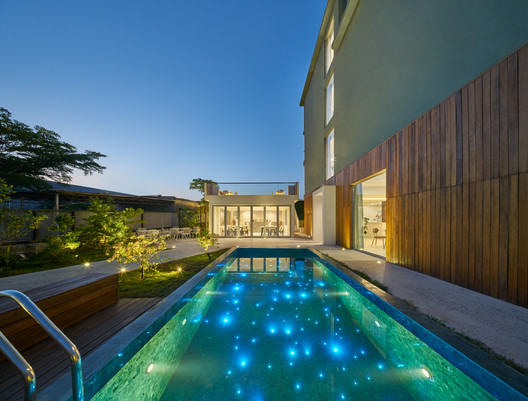 Qingli Dawn Hotel / Semisótano arquitectos ( RGRM arquitectos) - Image 23 of 31