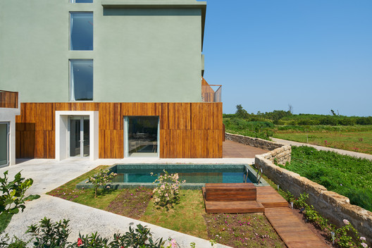 Qingli Dawn Hotel / Semisótano arquitectos ( RGRM arquitectos) - Image 12 of 31