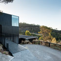 Vivienda auxiliar / Crump Architects - Casas