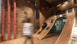 Whatever Art Space / Whatever Design Office