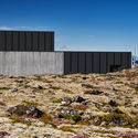 Ástjörn Parish Hall / ARKIS architects - Exterior Photography,          Churches, Facade, Coast