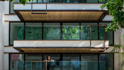 Edifício Redentor /  Cité Arquitetura