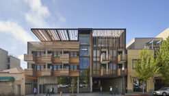 Harmon Guest House / David Baker Architects