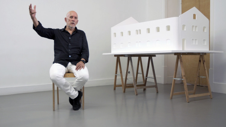 João Luís Carrilho da Graça and the Power of Curiosity in Architecture - Featured Image