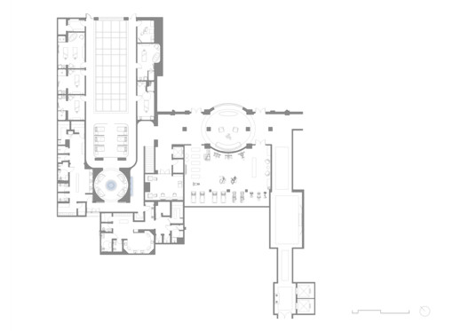 Palácio Tangará Hotel / Anastassiadis Architects Palácio Tangará Hotel / Anastassiadis Architects - Image 14 of 16