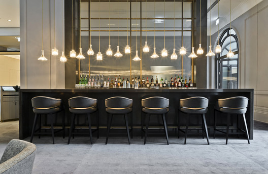 Palácio Tangará Hotel / Anastassiadis Architects - Image 13 of 16