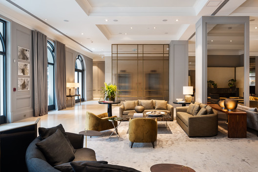 Palácio Tangará Hotel / Anastassiadis Architects - Image 6 of 16