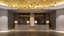 Palácio Tangará Hotel / Anastassiadis Architects