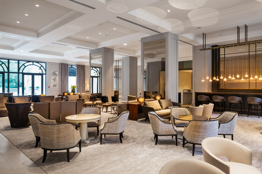 Palácio Tangará Hotel / Anastassiadis Architects - Image 5 of 16