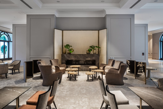 Palácio Tangará Hotel / Anastassiadis Architects - Image 9 of 16