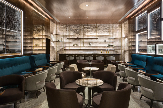 Palácio Tangará Hotel / Anastassiadis Architects - Image 2 of 16