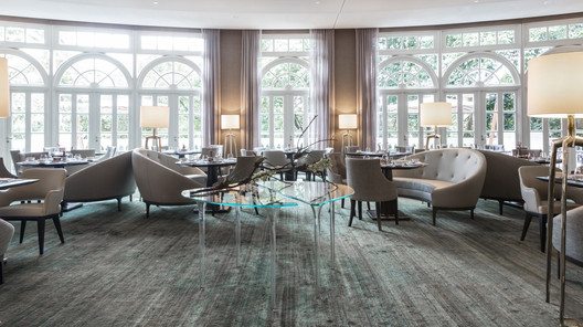 Palácio Tangará Hotel / Anastassiadis Architects - Image 10 of 16