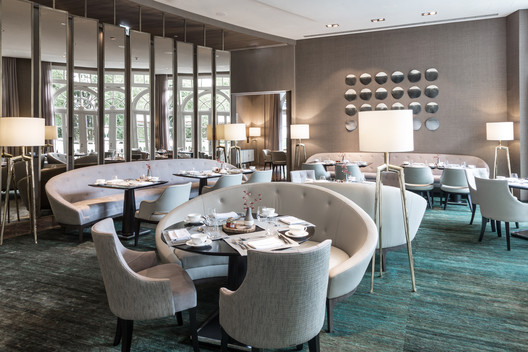 Palácio Tangará Hotel / Anastassiadis Architects - Image 11 of 16