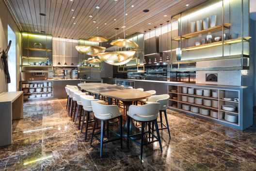 Palácio Tangará Hotel / Anastassiadis Architects - Image 12 of 16