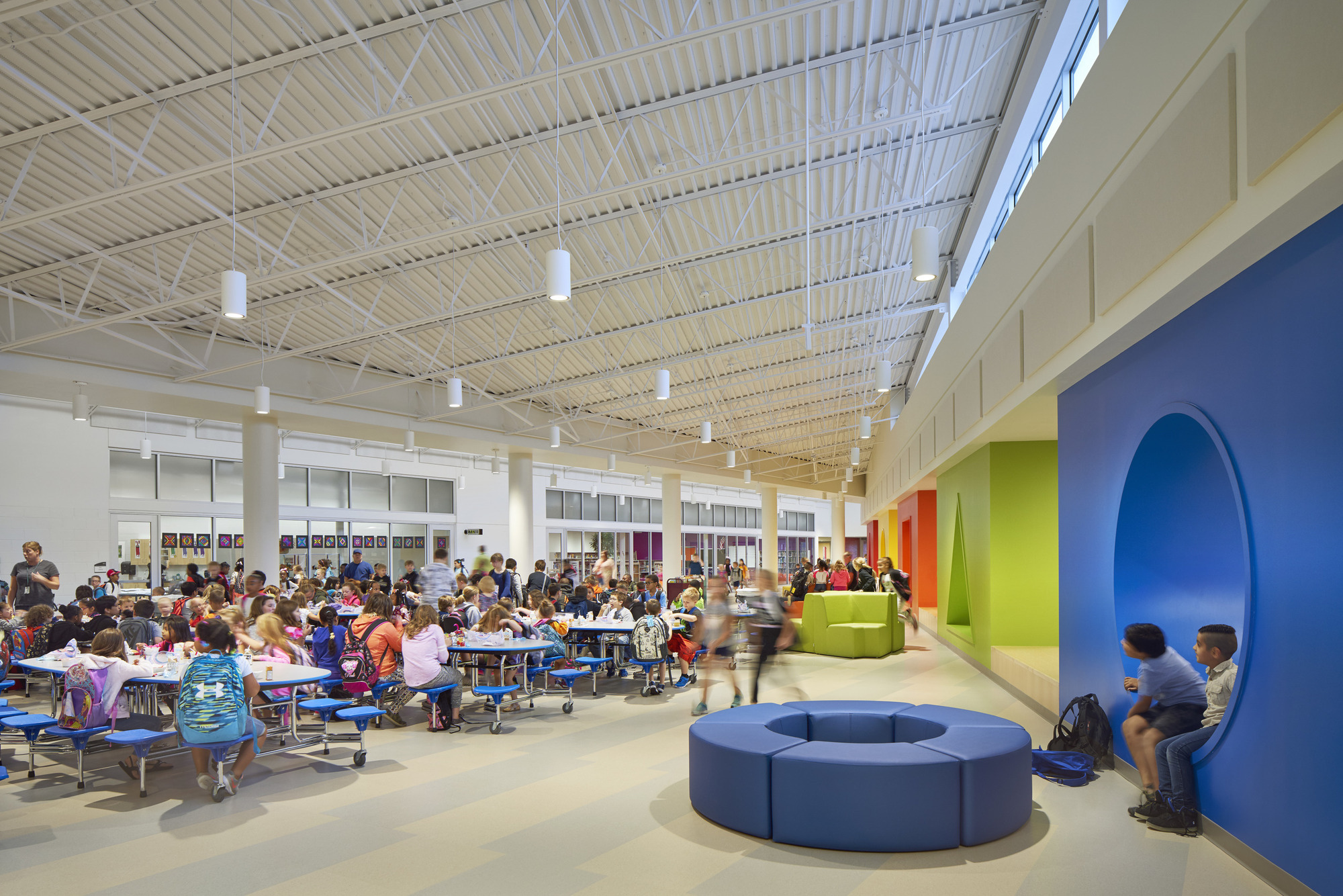 Gallery of Rockford Public School / CannonDesign - 12