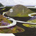 SO-IL and West 8 Design Artpark for New York's Niagara Gorge - Image 2 of 4