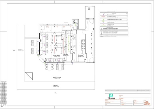 Factory Restaurant / 4 Lados.AU - Image 39 of 49