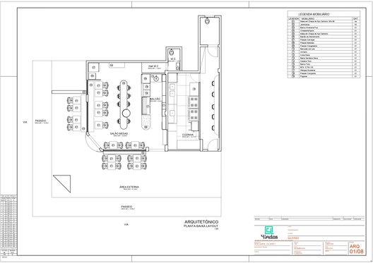 Factory Restaurant / 4 Lados.AU - Image 37 of 49