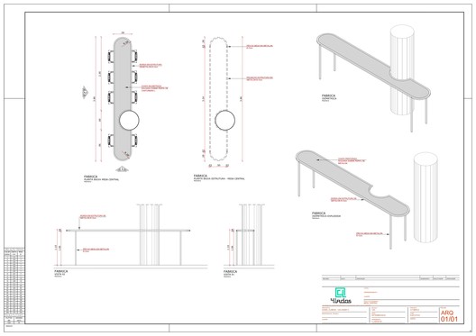 Factory Restaurant / 4 Lados.AU - Image 38 of 49