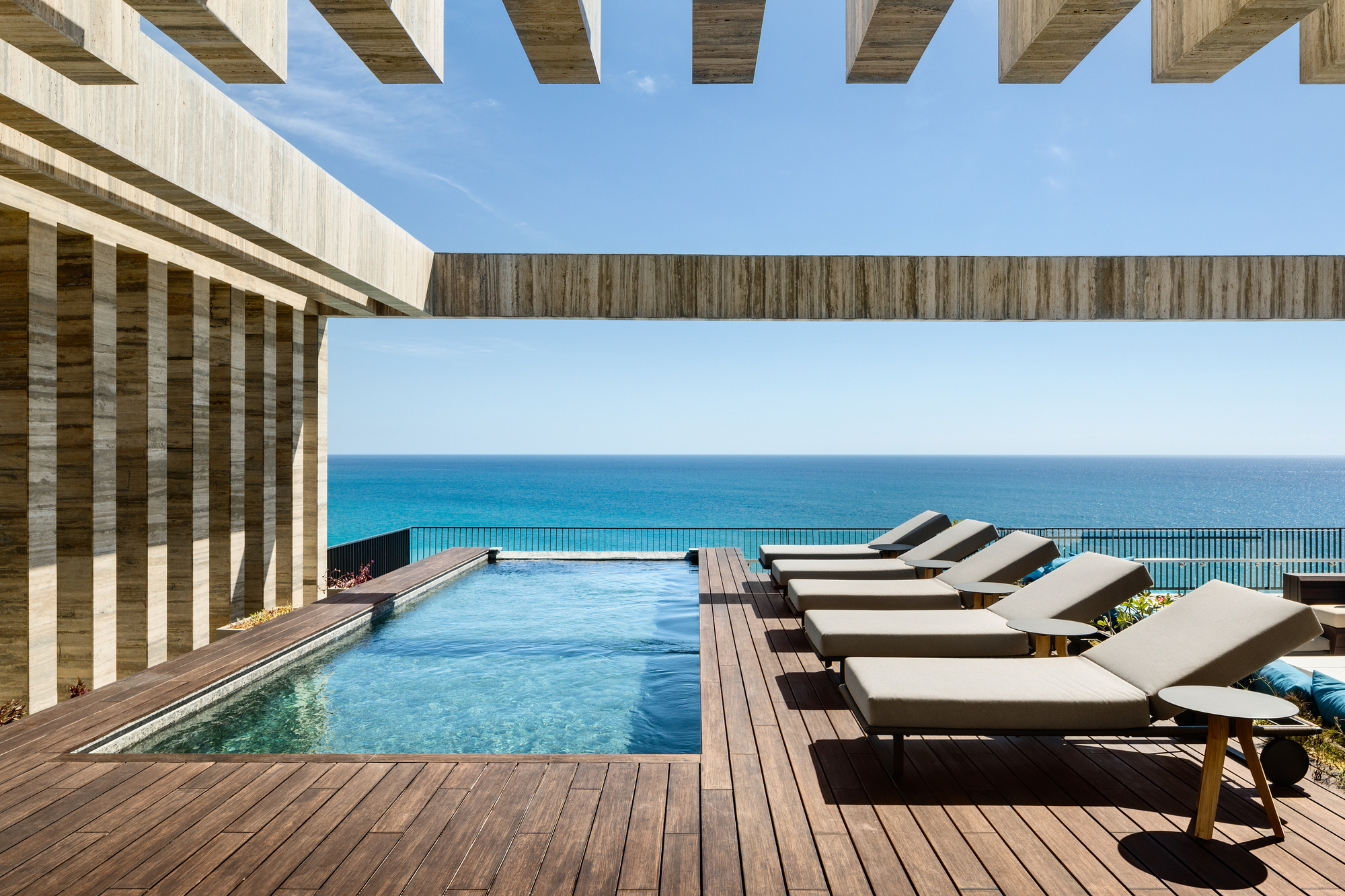 Gallery of Solaz Los Cabos Hotel / Sordo Madaleno ...